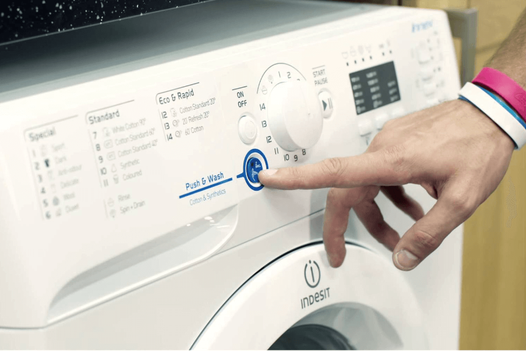 Не работают кнопки стиральной машины Ardo